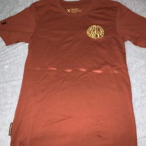 Dutch bros shirt of the month august